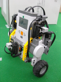 LEGO robot segway